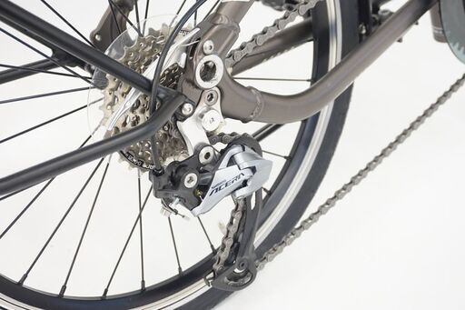 TERN「ターン」 BYB P8 2021年モデル 折り畳み自転車 【公式通販】