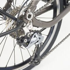 TERN「ターン」 BYB P8 2021年モデル 折り畳み自転車