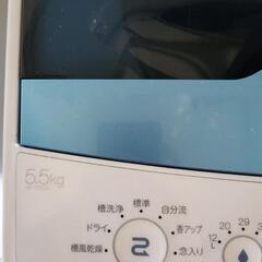 洗濯機 Haier 2019 検見川浜