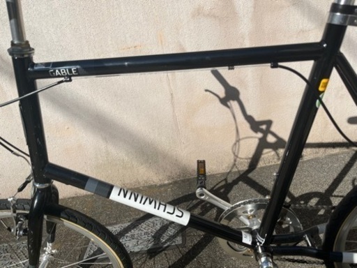 SCHWINN GABLE ミニベロ  自転車