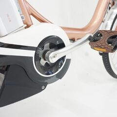 BRIDGESTONE「ブリヂストン」 アシスタワゴン AW1C31 2021年モデル 電動アシスト自転車