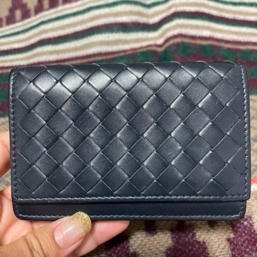 BOTTEGA VENETA ボッテガ　名刺入れ