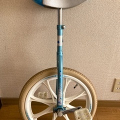 子供用一輪車　18インチ