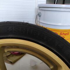 シバタイヤ　ホイールセット