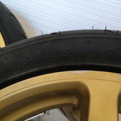 シバタイヤ　ホイールセット