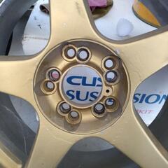 シバタイヤ　ホイールセット