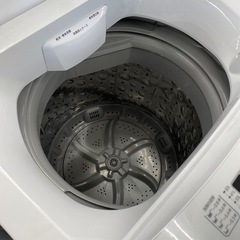 ニトリ】2021年製！全自動洗濯機売ります！