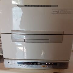 Panasonic　食器洗い乾燥器　2013年製品　動作確認済　...