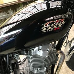 【ネット決済】CB400SS  