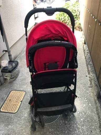 ベビーカー