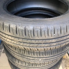 サマータイヤ　エナセーブ４本　15インチ