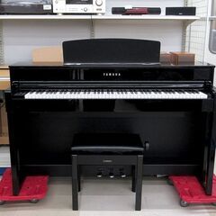 札幌市清田区 YAMAHA ヤマハ 電子ピアノ 88鍵 CLP-...