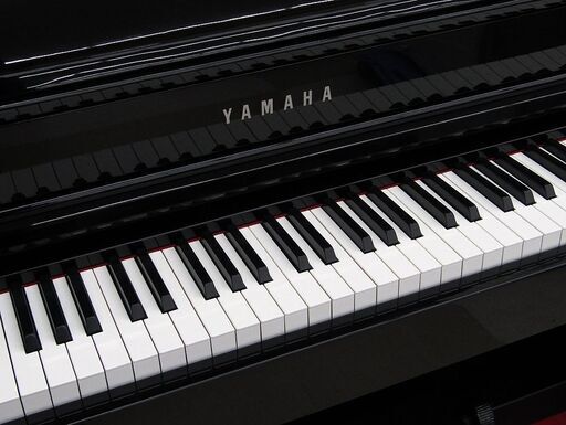 札幌市清田区 YAMAHA ヤマハ 電子ピアノ 88鍵 CLP-575PEクラビノーバ 2017年製 中古品 動作確認済み