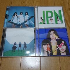 [CD]Perfume四点