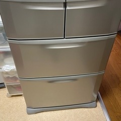 サンヨー冷蔵庫SR-H401K