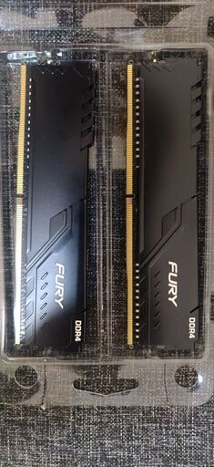Dell 2x8GB メモリ, DDR4, 3200MHz, XMP