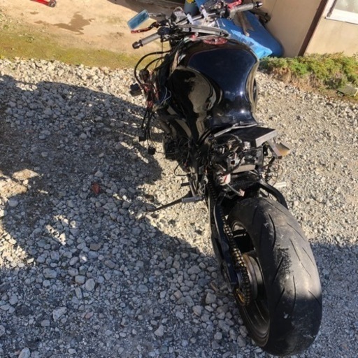GSX1300R 隼　ハヤブサ ストリートファイター仕様
