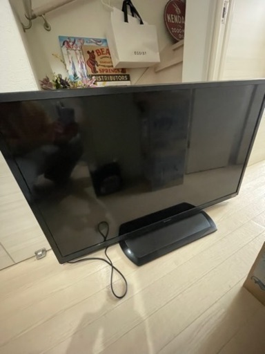 SHARP 46インチテレビ　【訳アリ】