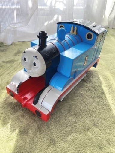 ビックトーマスとプラレール
