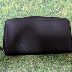 GIVENCHY バンビ L字ラウンド 長財布