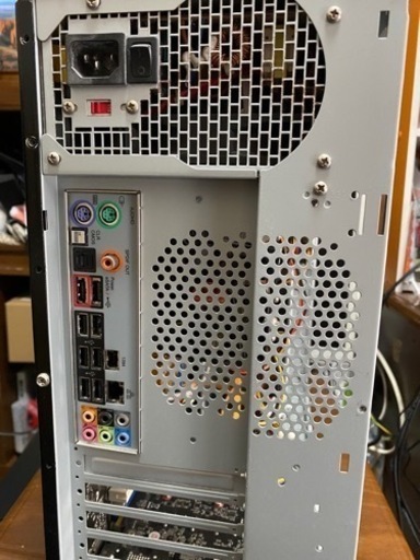 取引終了】自作PC ゲーミングpc(10年前購入)グラボ以外 | ptpnix.co.id
