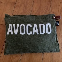 AND  AVOCADOエプロン