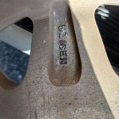 ハイエース200系5次元スタッドレス4本セット