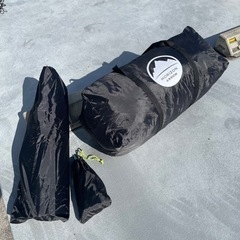 【価格ご相談可】☆送料込☆ horizon arrow CAREX カーレックス ☆車に連結できるテント☆