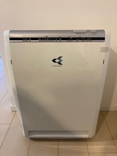 【値下げ】ダイキン空気清浄機　MC75N-W ダイキン　光クリエール