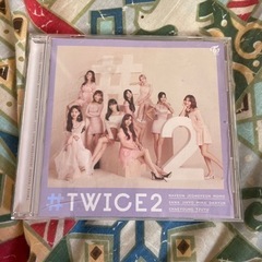 TWICEのCD