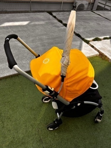 大幅値下げ✨bugaboo bee  バガブービー  セット おまけ付き