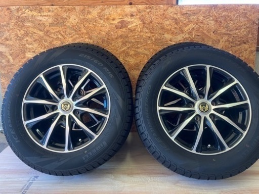 スタッドレスタイヤ215/60R16 | www.viva.ba