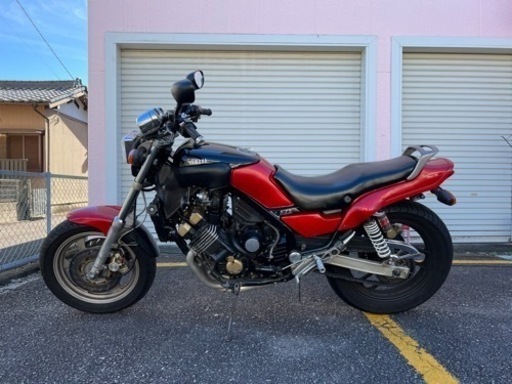 ヤマハ FZX750 車検令和5年7月まで
