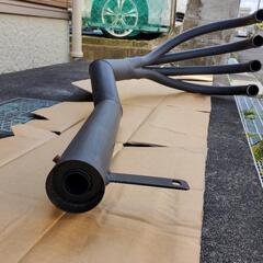 格安ZRX1200rマフラー