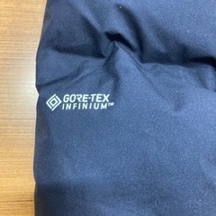 ノースフェイス　ダウン　ダウンジャケット　S ネイビー