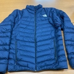 ノースフェイス ライトダウン ライト ダウン XL