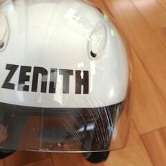ヤマハ　ヘルメット　ZENITH　