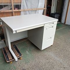 コクヨ　BS　片袖机　W1000『中古良品』複数入荷！