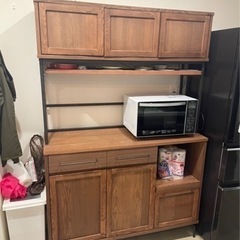 破格！期間限定　ジャーナルスタンダードファニチャー　TIVERTON KITCHEN BOARD-L ティバートン