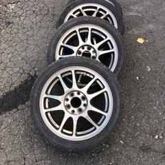 エーテック　165/50r15 夏タイヤ