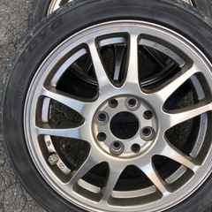 エーテック　165/50r15 夏タイヤ