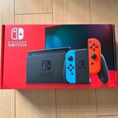 Switch新品