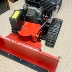 新古品 2ヶ月使用のみ 雪押しくん