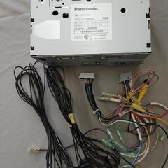 パナソニック◆CN-E320D◆CD.ワンセグBluetooth◆中古美品◆2019年度地図◆