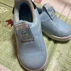 adidas キッズシューズ！