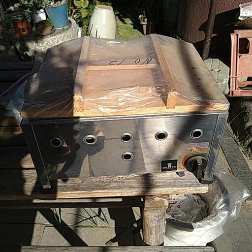 プロパン用おでん鍋
