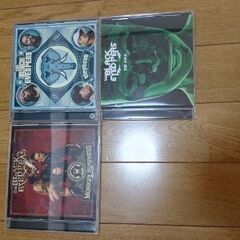 [CD]ブラック・アイド・ピーズ三点