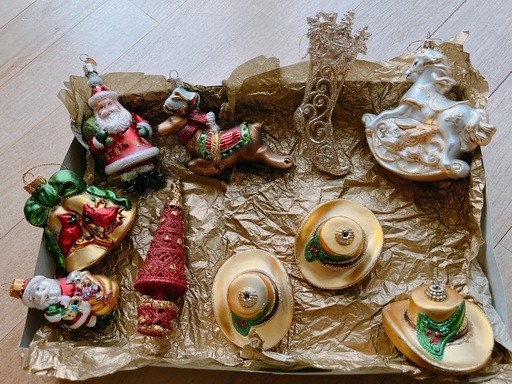 クリスマス　オーナメント