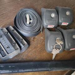 お年玉価格★ルーフラック&ルーフキャリア