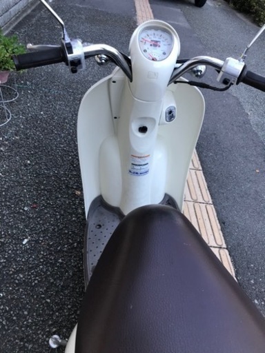 ホンダ クレアスクーピー お洒落な50cc原付♪ | hshn.org